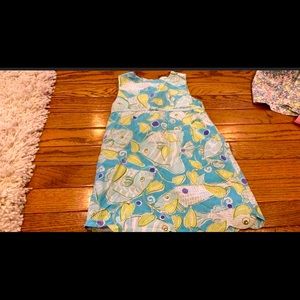 Lilly Pulitzer Dress Size 4T